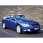 Vlečna kljuka Mazda 6 - karavan (GH) - od 2008 do 2013